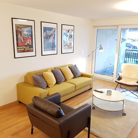 Montreux Lake View Apartments City Centre Екстериор снимка