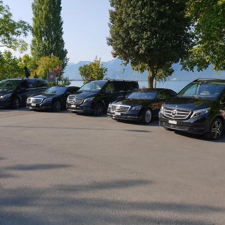 Montreux Lake View Apartments City Centre Екстериор снимка