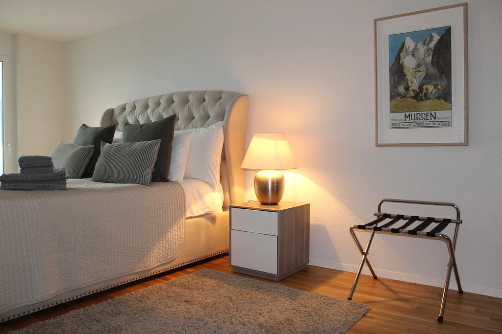 Montreux Lake View Apartments City Centre Екстериор снимка