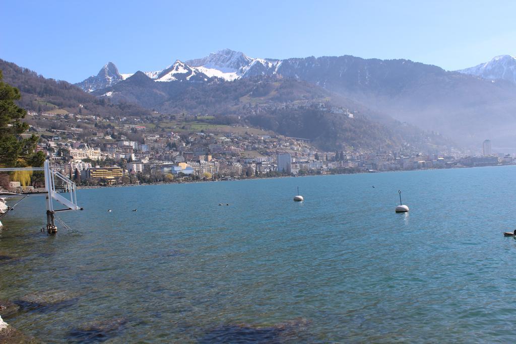 Montreux Lake View Apartments City Centre Екстериор снимка
