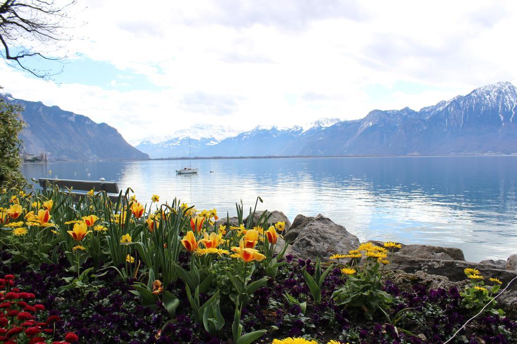 Montreux Lake View Apartments City Centre Екстериор снимка