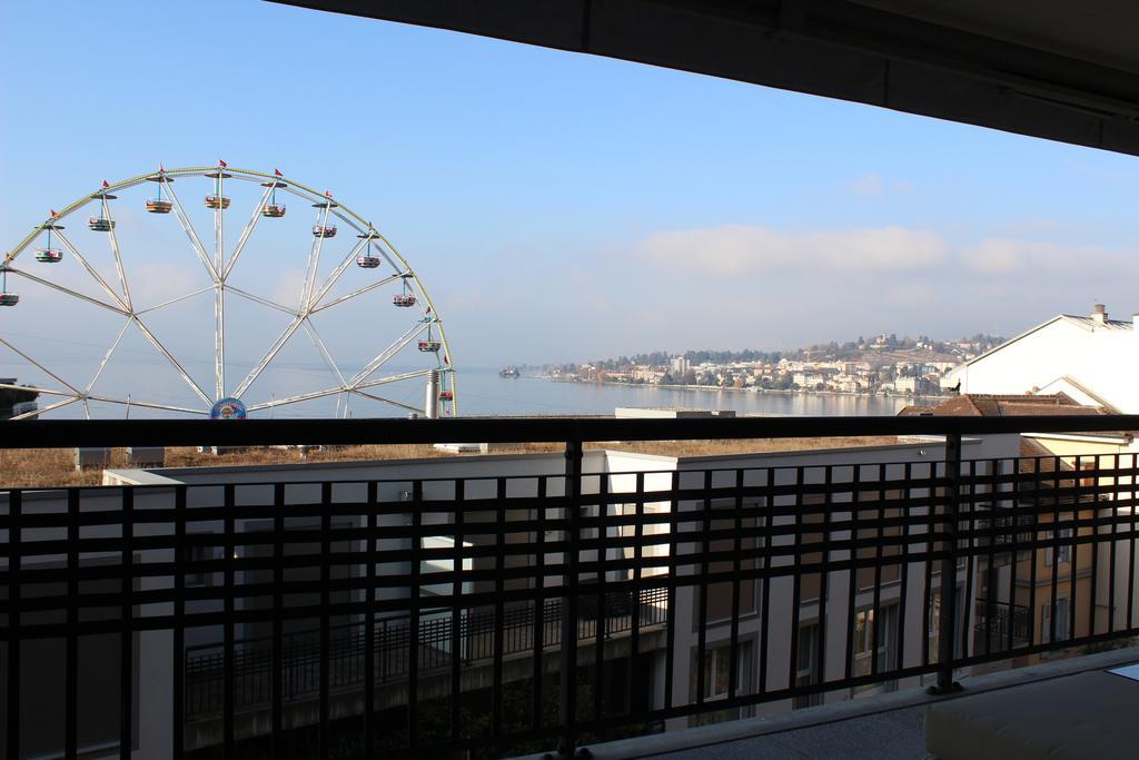 Montreux Lake View Apartments City Centre Стая снимка