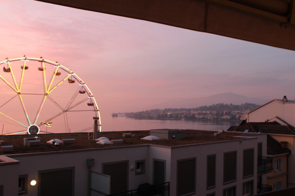 Montreux Lake View Apartments City Centre Екстериор снимка