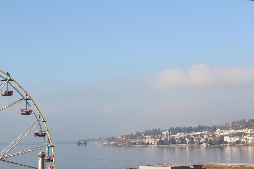 Montreux Lake View Apartments City Centre Екстериор снимка