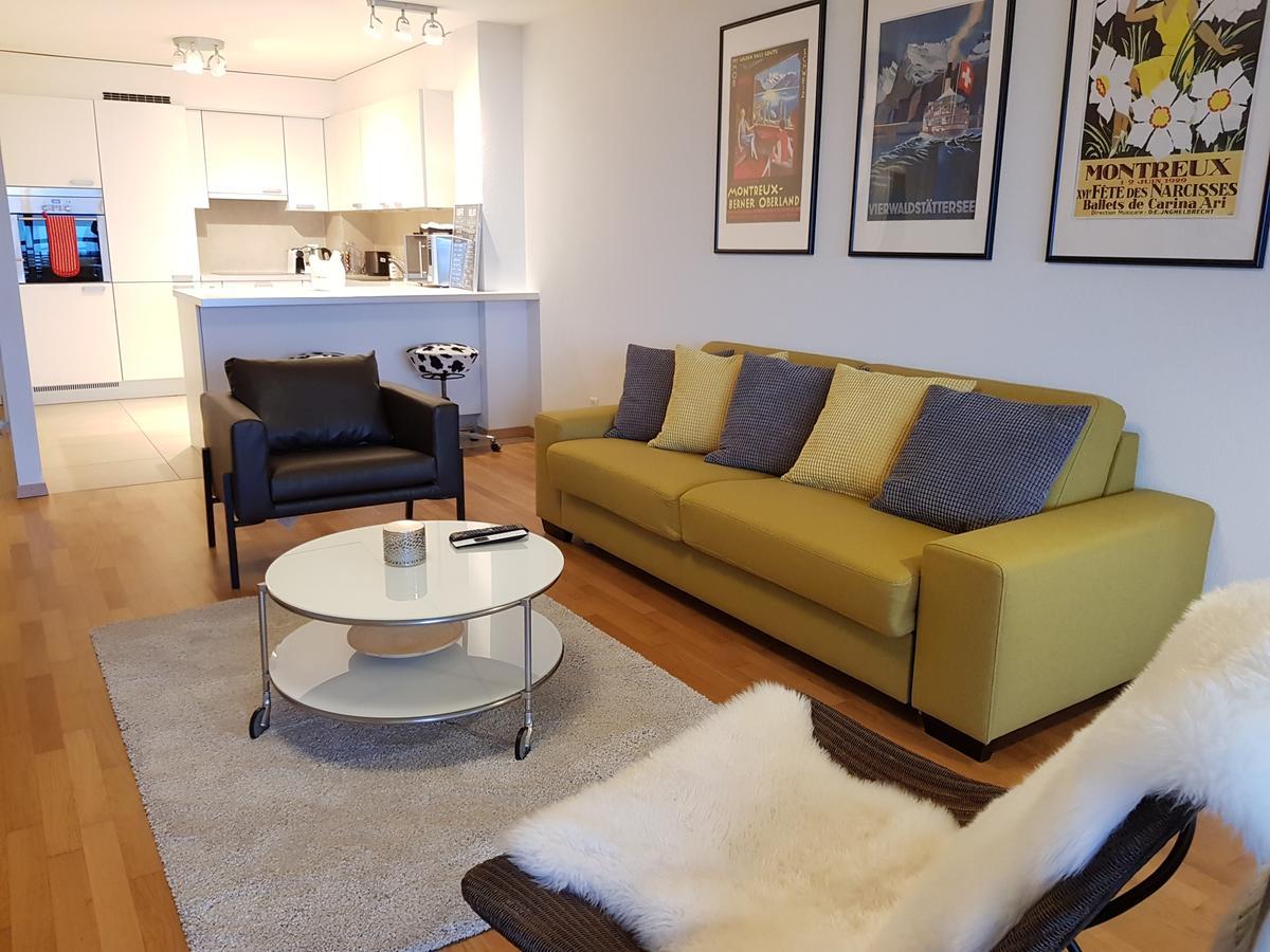 Montreux Lake View Apartments City Centre Екстериор снимка