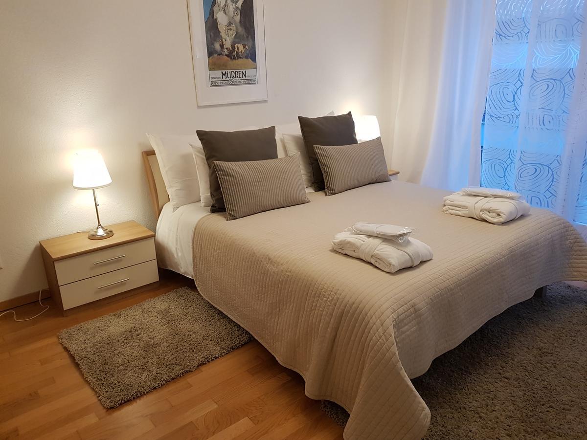 Montreux Lake View Apartments City Centre Екстериор снимка