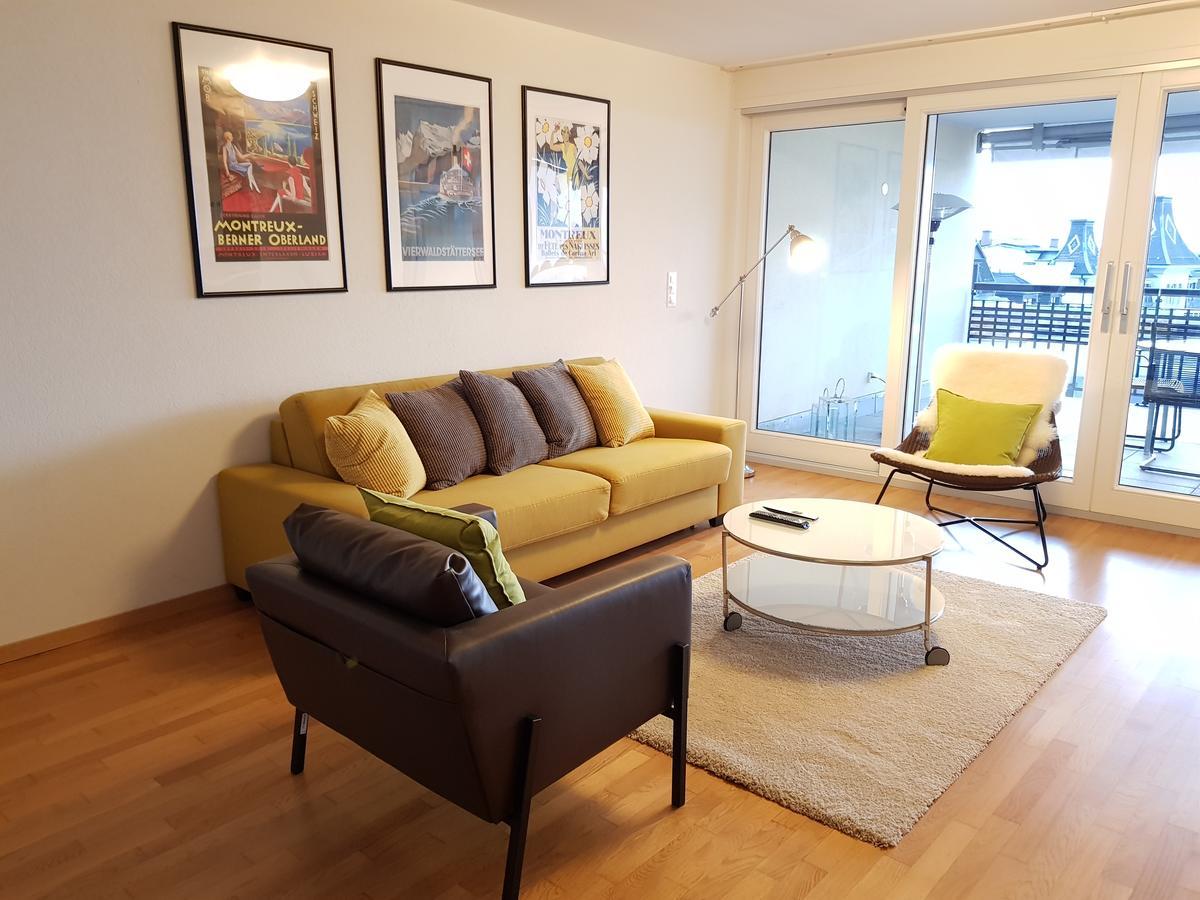 Montreux Lake View Apartments City Centre Екстериор снимка